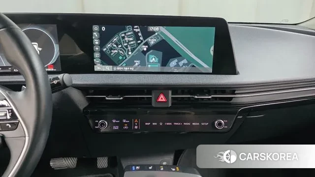 Kia EV6 2022 Белый из Кореи, фото 5