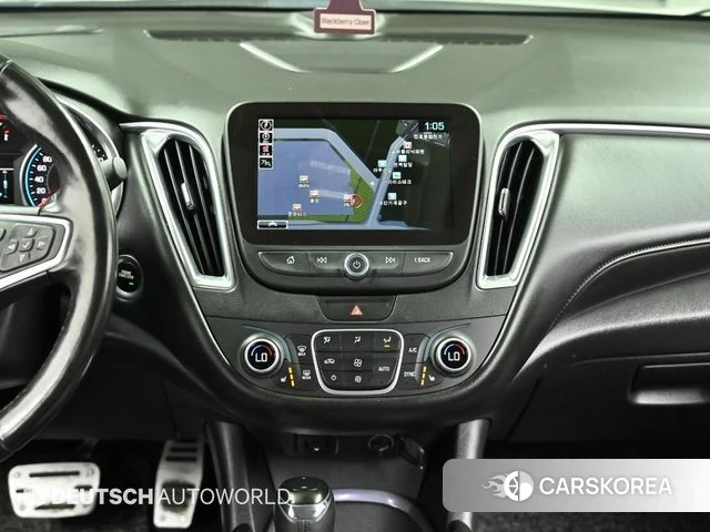 Chevrolet (GM Daewoo) All New Malibu 2018 Белый из Кореи, фото 5