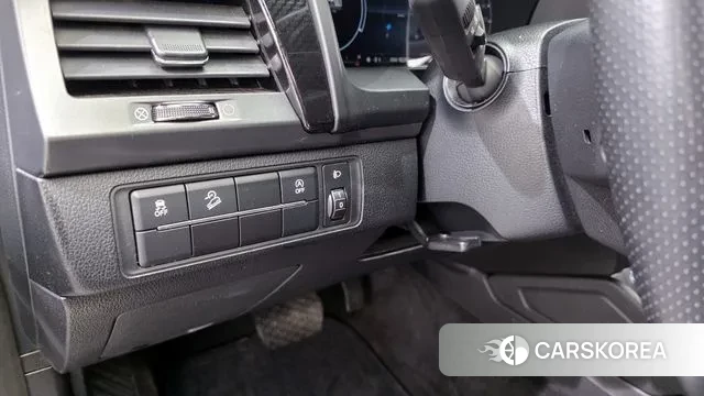 Ssangyong The New Rexton Sport 2022 Серый из Кореи, фото 5