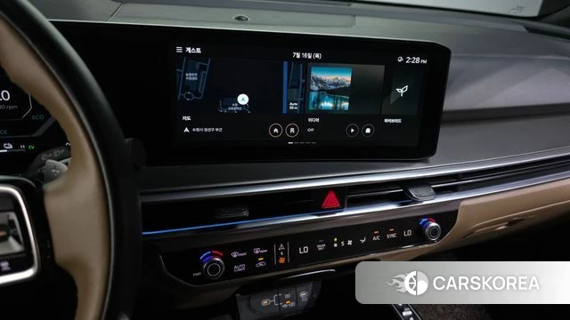 Kia The New Sorento 4th Generation 2024 Серый из Кореи, фото 5