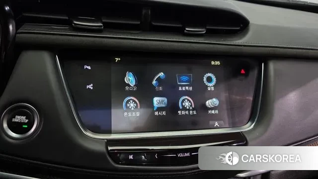 Cadillac XT5 2019 Белый из Кореи, фото 5