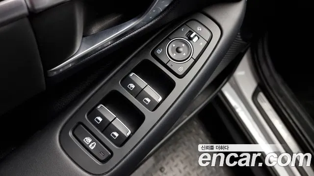 Hyundai Sonata (DN8) 2019 Белый из Кореи, фото 5