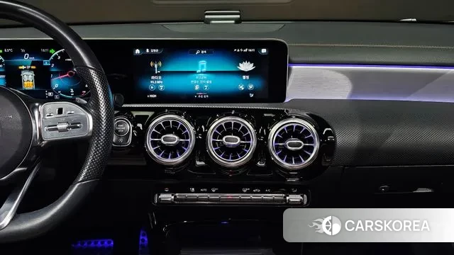 Mercedes-Benz CLA-Class C118 2020 Белый из Кореи, фото 5