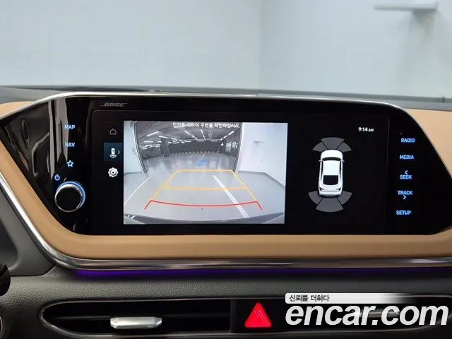 Hyundai Sonata (DN8) id 2672248 из Кореи 5