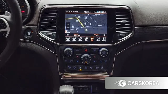 Jeep Grand Cherokee 2019 Белый из Кореи, фото 5