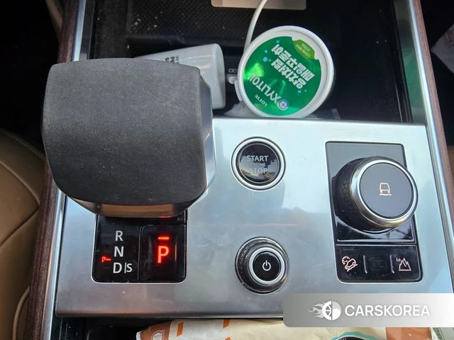 Land Rover Range Rover 5th Generation 2023 Белый из Кореи, фото 5