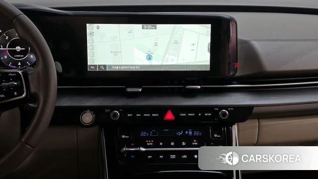 Kia Carnival 4th generation 2021 Черный из Кореи, фото 5