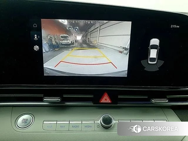 Hyundai Avante (CN7) 2021 Цвет тростника из Кореи, фото 5