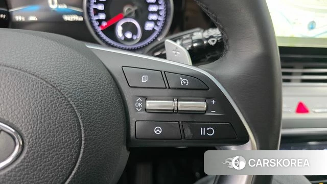 Hyundai The New Grandeur IG 2021 Черный из Кореи, фото 5