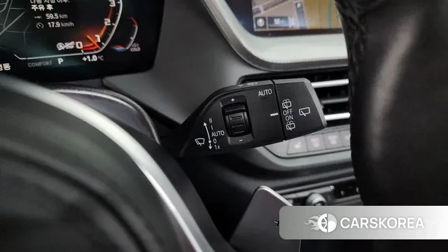 BMW 1 Series (F40) 2022 Синий из Кореи, фото 5