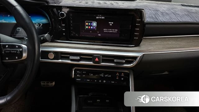 Kia K5 3rd generation 2020 Синий из Кореи, фото 5