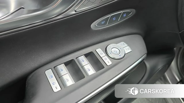 Genesis GV70 2021 Серебряный из Кореи, фото 5