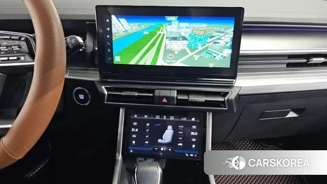 Ssangyong Torres 2023 Белый из Кореи, фото 5