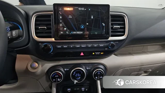 Hyundai Venue 2022 Зеленый из Кореи, фото 5