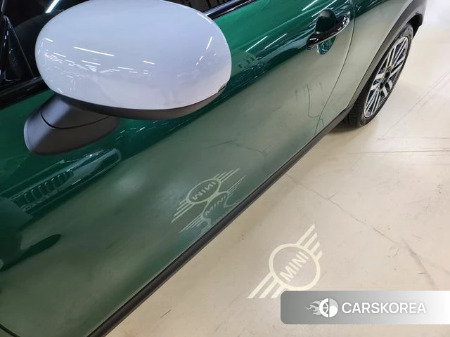 Mini Cooper C 4th generation 2025 Зеленый из Кореи, фото 5