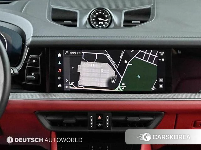 Porsche Cayenne (PO536) 2023 Белый из Кореи, фото 5