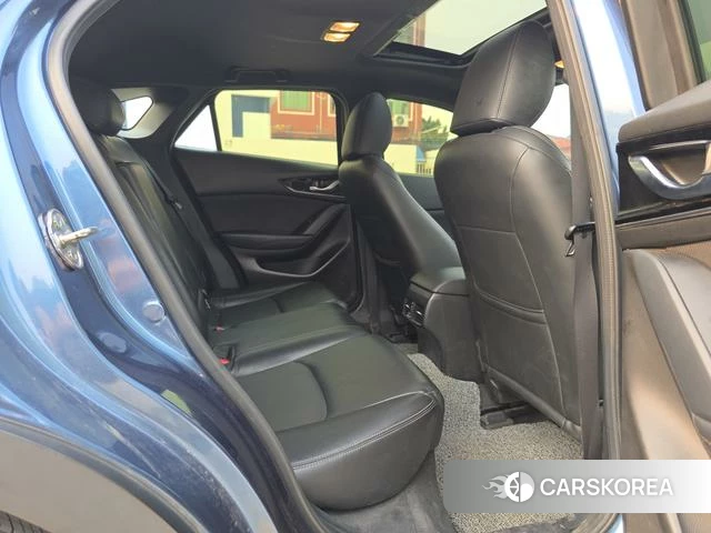 Mazda CX-4 2022 Синий из Китая, фото 5