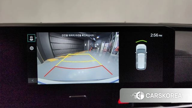 Kia The New Carnival 4th Generation 2024 Белый из Кореи, фото 5