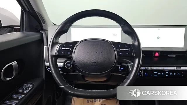 Hyundai Ionic 5 2021 Серебряный из Кореи, фото 5