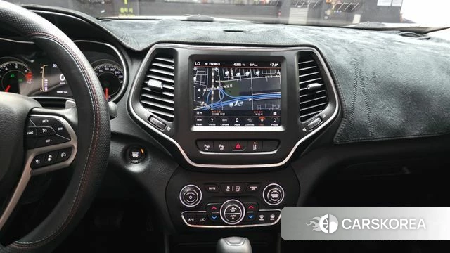 Jeep Cherokee (KL) 2019 Белый из Кореи, фото 5