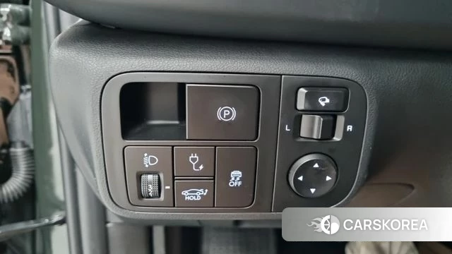 Hyundai Ionic 6 2023 Светло-зеленый из Кореи, фото 5