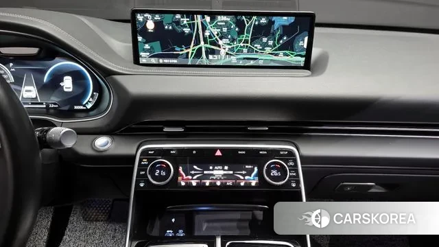 Genesis GV80 2022 Белый из Кореи, фото 5