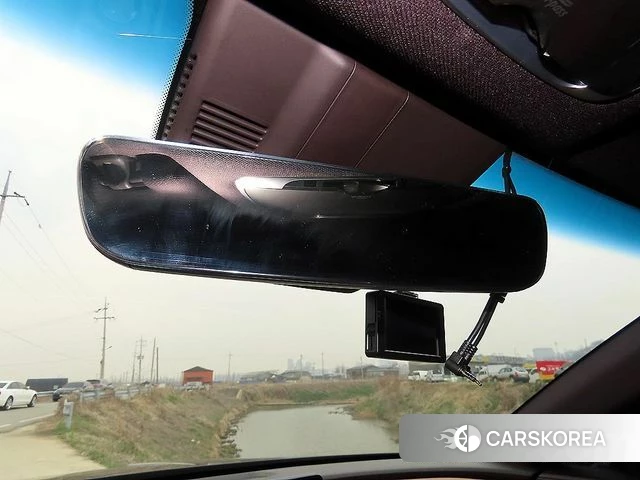 Genesis G80 (RG3) 2023 Черный из Кореи, фото 5