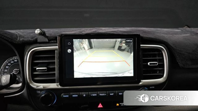 Hyundai Venue 2021 Белый из Кореи, фото 5