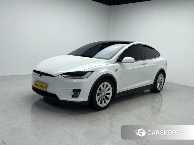 Tesla Model X 2018 Белый из Китая, фото 5