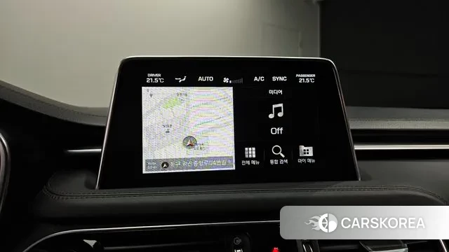 Genesis G70 2019 Белый из Кореи, фото 5