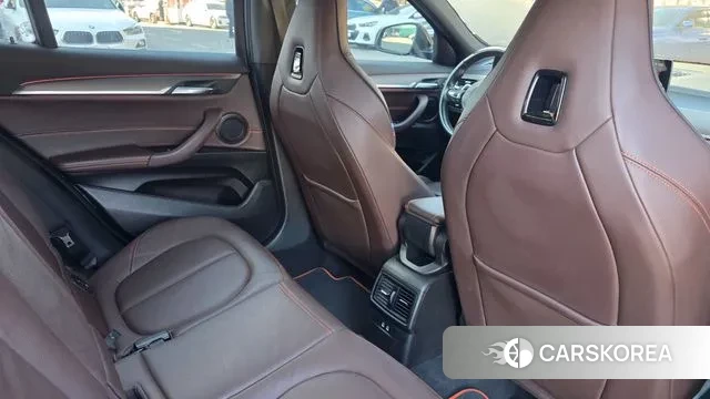 BMW X2 (F39) 2022 Черный из Кореи, фото 5