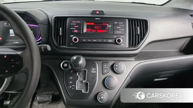 Kia The New Kia Ray 2024 Белый из Кореи, фото 5