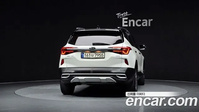 Kia Seltos id 2731837 из Кореи 5