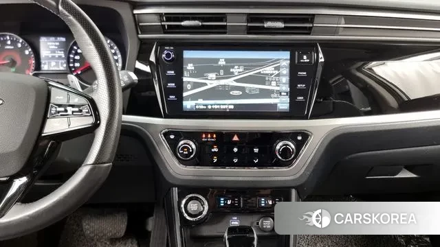 Ssangyong Beautiful Korando 2019 Белый из Кореи, фото 5