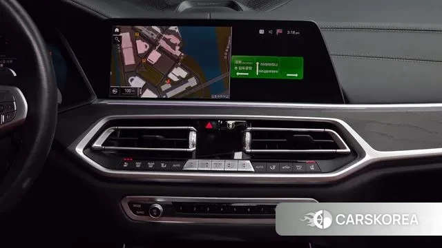 BMW X7 (G07) 2021 Черный из Кореи, фото 5