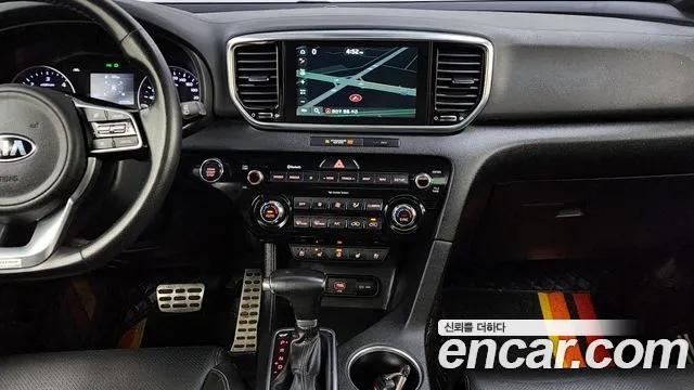 Kia Sportage The Bold id 2398006 из Кореи 5