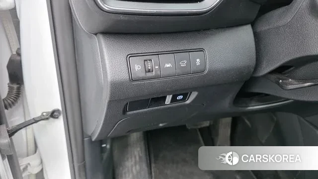 Hyundai The New Santa Fe 2022 Белый из Кореи, фото 5