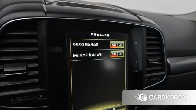 Renault Korea (Samsung) The New QM6 2021 Белый из Кореи, фото 5