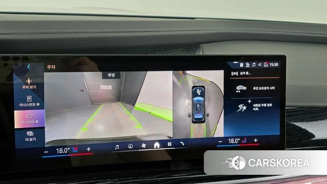 BMW 7 Series (G70) 2025 Черный из Кореи, фото 5