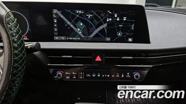 Kia EV6 2022 Белый из Кореи, фото 5