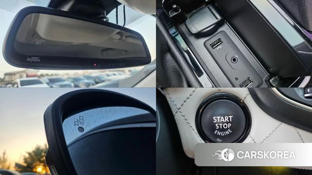 Renault Korea (Samsung) SM6 2019 Серый из Кореи, фото 5
