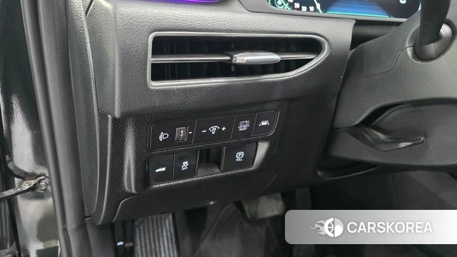 Hyundai Sonata Hybrid (DN8) 2022 Серый из Кореи, фото 5