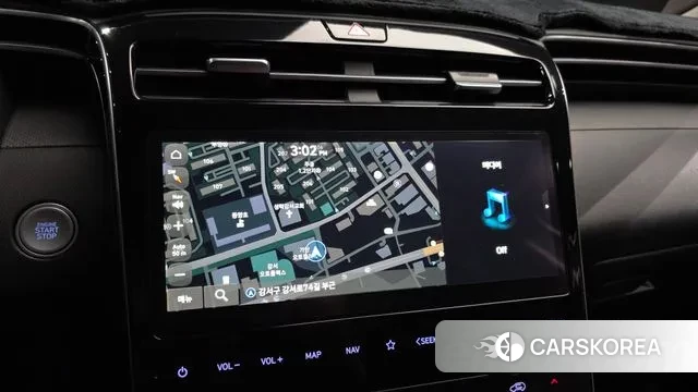 Hyundai Tucson (NX4) 2022 Серый из Кореи, фото 5