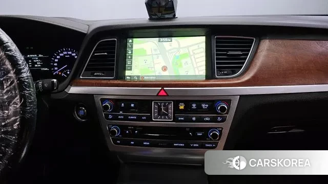 Genesis G80 2018 Белый из Кореи, фото 5