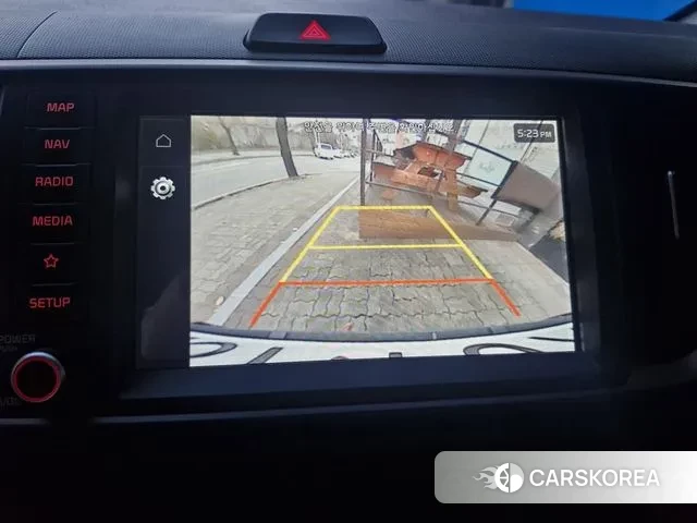 Kia The New Kia Ray 2023 Черный из Кореи, фото 5