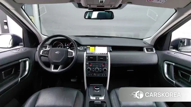Land Rover Discovery Sports 2019 Черный из Кореи, фото 5