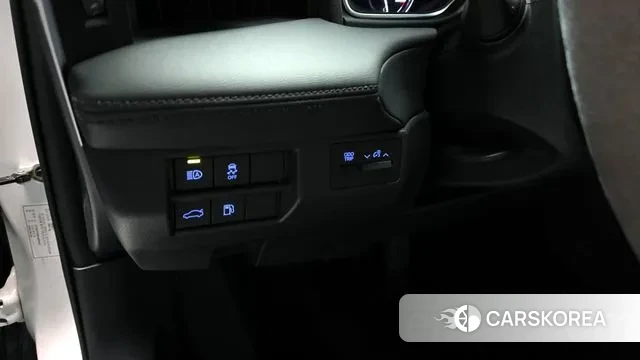 Toyota Avalon 5th Generation 2018 Белый из Кореи, фото 5