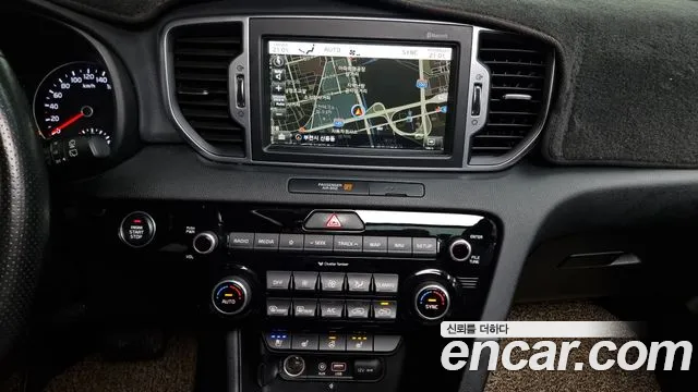 Kia Sportage 4th Generation id 2711631 из Кореи 5