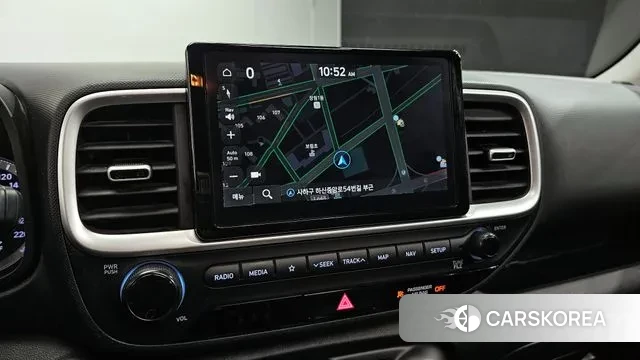 Hyundai Venue 2022 Белый из Кореи, фото 5