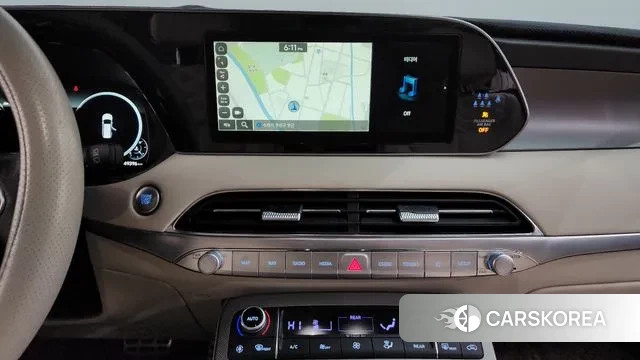 Hyundai Palisade 2022 Белый из Кореи, фото 5